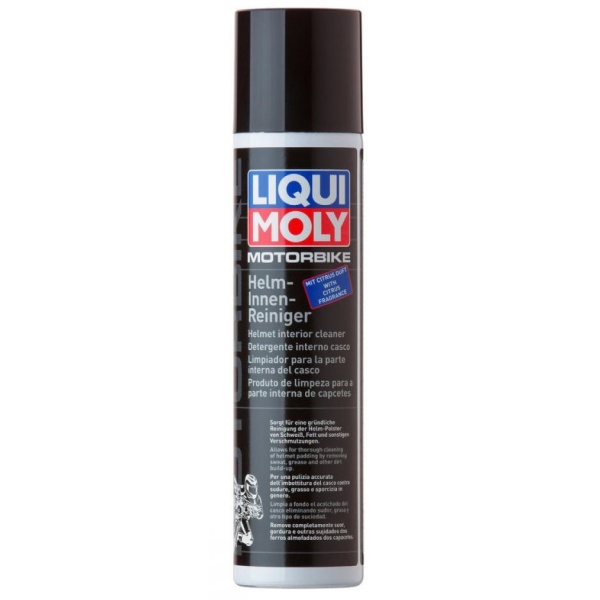 Spray Curatare Interior Casca Liqui Moly Motorbike 300ML 1603